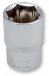 Hexagon socket 23mm 1/2" Irimo blister