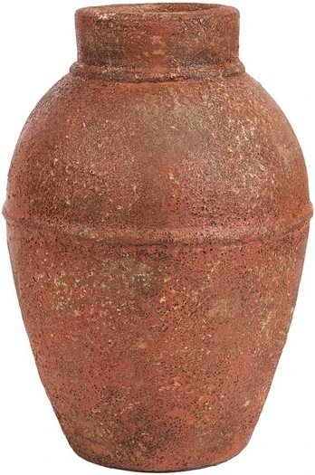 Bazaar Vaza Amphora Rustica 25x25x40 cm terakota