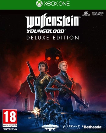 Wolfenstein: Youngblood 