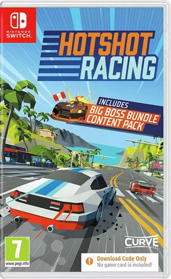 Hotshot Racing 