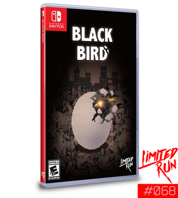 Black Bird Nintendo Switch