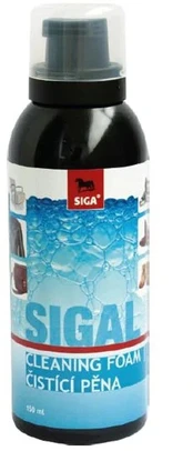Ebunkeris SIGAL Cleaner – valymo putos avalynei 150 ml