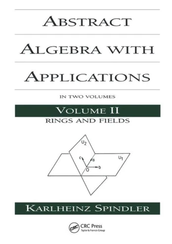 Abstract Algebra with Applications
