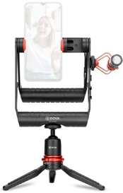 Boya Smartphone Video Kit BY-VG380 kaina