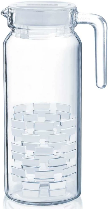 Dzbanek su dangteliu Cheo 1,3 l LUMINARC