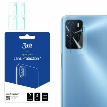 3MK Lens Protect Oppo A54s Camera Lens Protection 4pcs