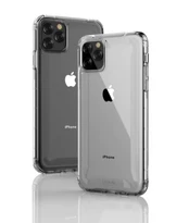 Devia Defender2 Series case iPhone 11 Pro Max clear kaina