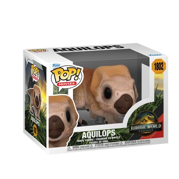 FUNKO POP! Vinilinė figūrėlė: Jurassic World - Aquilops