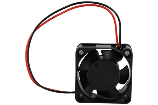 Creality 3D CR-10 serijos valdymo bloko aušinimo ventiliatorius