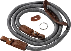 SmallRig 5057 Universal Braided Shoulder Strap Gray kaina