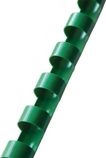 Argo Plastikinis stuburas 19mm ARGO 405195 žalias 100vnt