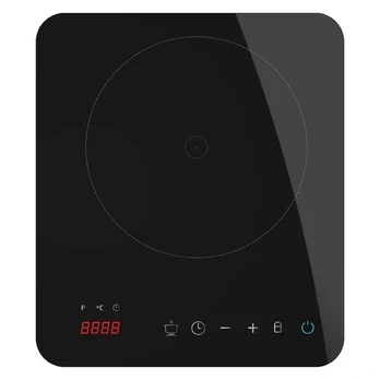 Cecotec Full Magma Single Induction Hob