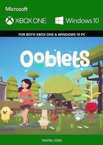 Ooblets Pc/Xbox