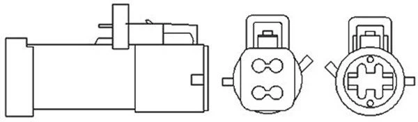 Lambda jutiklis MAGNETI MARELLI 466016355099