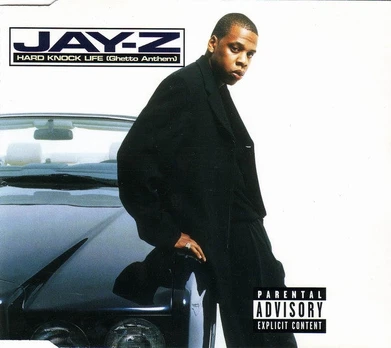 CD Jay-Z – Hard Knock Life (Ghetto Anthem)