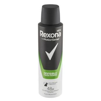 Rexona Antiperspirant spray for men Invisible Fresh Power 150 ml 150ml Vyrams