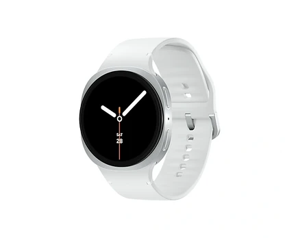 Išmanusis laikrodis Samsung Galaxy Watch 8 LTE, 44mm, tamsiai pilka