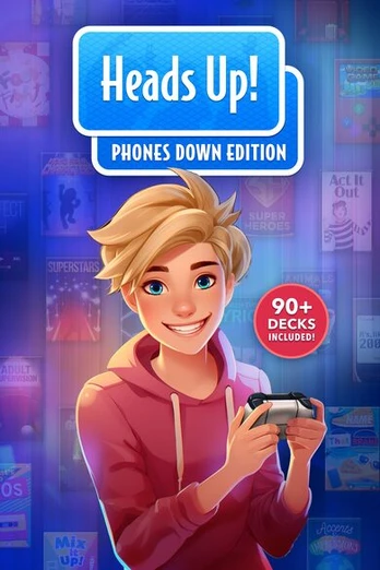 Heads Up! Phones Down Edition PC