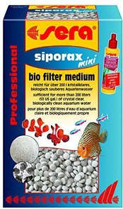 Sera SIPORAX MINI KASETĖ 270g