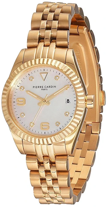 Pierre Cardin Opera Timbre CF.1012.MG Moteriškas Laikrodis