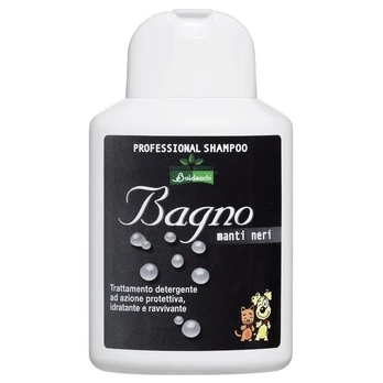 Baldecchi Black Hair Shampoo - šampūnas juodiems plaukams