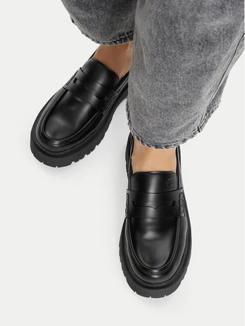 G-STAR Loaferai CEO-WBN-ANEXIA-05 Juoda