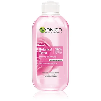 Garnier - Botanical Toner (Soothing anf Tonifying Water) 200 ml