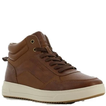 Laisvalaikio bateliai vyrams, Kūno, Men casual high sneakers