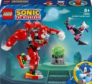 LEGO Sonic the Hedgehog 76996 Knuckles robotas sargybinis kaina