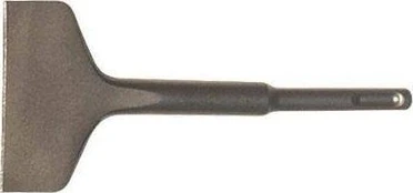 Abraboro Chisel SDS-Plus ypač platus 75/165 mm ABRABORO [1 vnt.] (23812165)