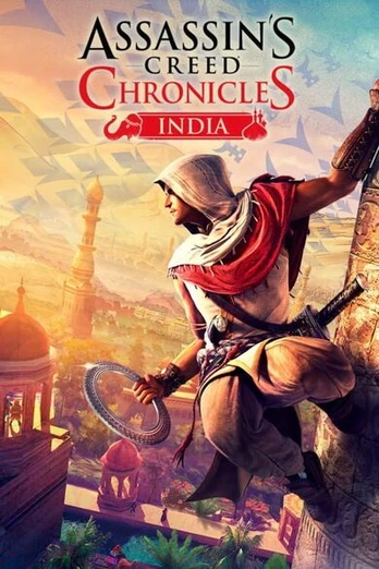 Assassin's Creed Chronicles: India 