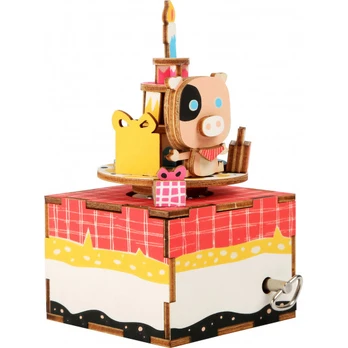 "Birthday" Musical Toy Kit