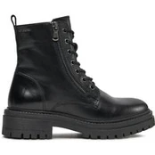 Žygio batai Geox D Iridea F D16HRF 00043 C9999 Juoda