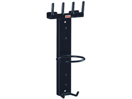 Magnetic holder for impact wrench and sockets