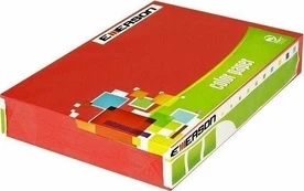 Emerson Kopijavimo popierius A4 80g raudonas 500 lapų