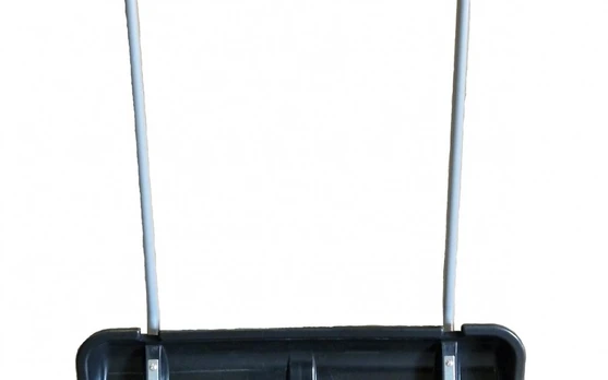 Sniego stumtuvas su ratukais, plotis 75 cm