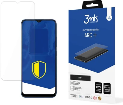 Realme C15 - 3mk ARC+