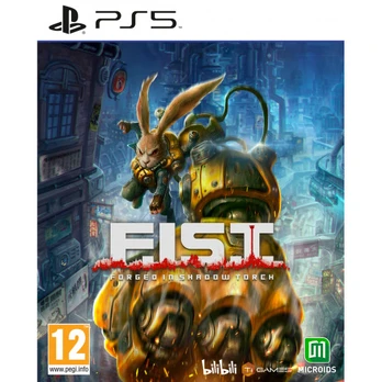 F.i.s.t.: Forged In Shadow Torch Playstation 5