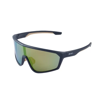 Cairn Rocket Polarized Sunglasses Mat Night Latte