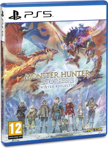 Monster Hunter Stories 3: Twisted Reflection Playstation 5