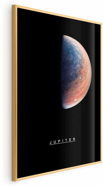 Artgeist Plakatas - Jupiter