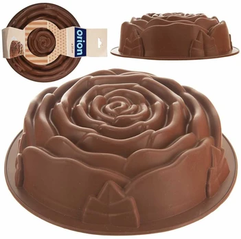 Silikoninė keksiukų forma 25 cm