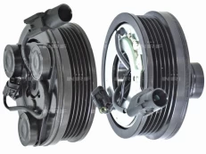 Magnetinė sankaba, oro kondicionieriaus kompresorius NRF 380134 kaina