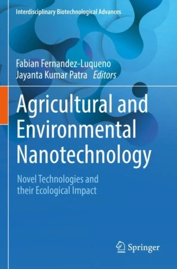 Agricultural and Environmental Nanotechnology - Minkštas viršelis