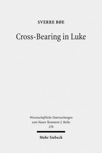 Cross-Bearing in Luke