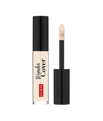 PUPA Milano Liquid concealer Wonder Cover (Concealer) 4.2 ml Unisex