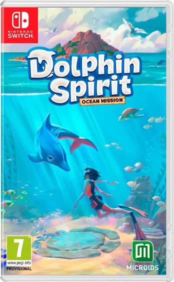 Dolphin Spirit: Ocean Mission 
