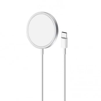 Puro magnetinis įkrovimo laidas USB-C Magsafe - Įkroviklis belaidė indukcija 15W