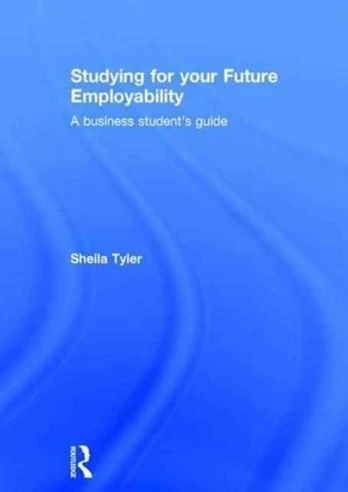 Studying for your Future Employability