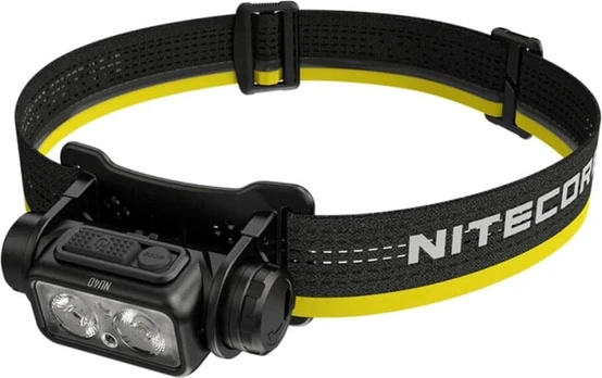 HEADLAMP NU SERIES 1000 LUMENS/NU40 NITECORE